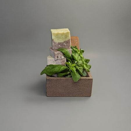 Basil Mint Bar