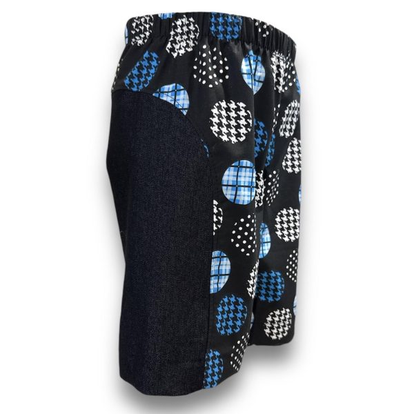 BOYS COTTON SHORTS - Mixed Prints and SIZES