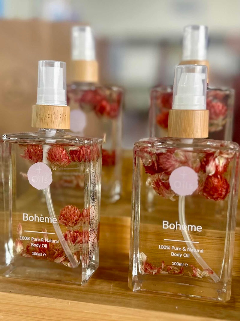 Bohème Body Oil