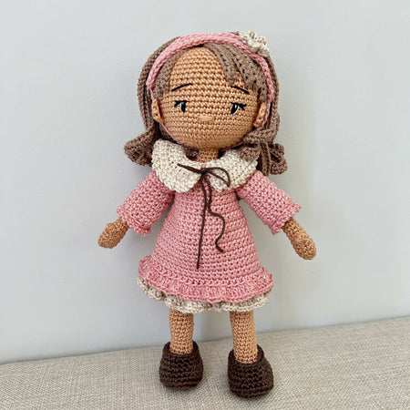 Additional Doll Dress | Set C| for 25cm Doll | Made to Order