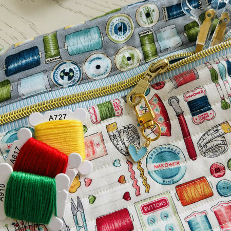 Bits N Bobs Bag For All Your Treasures