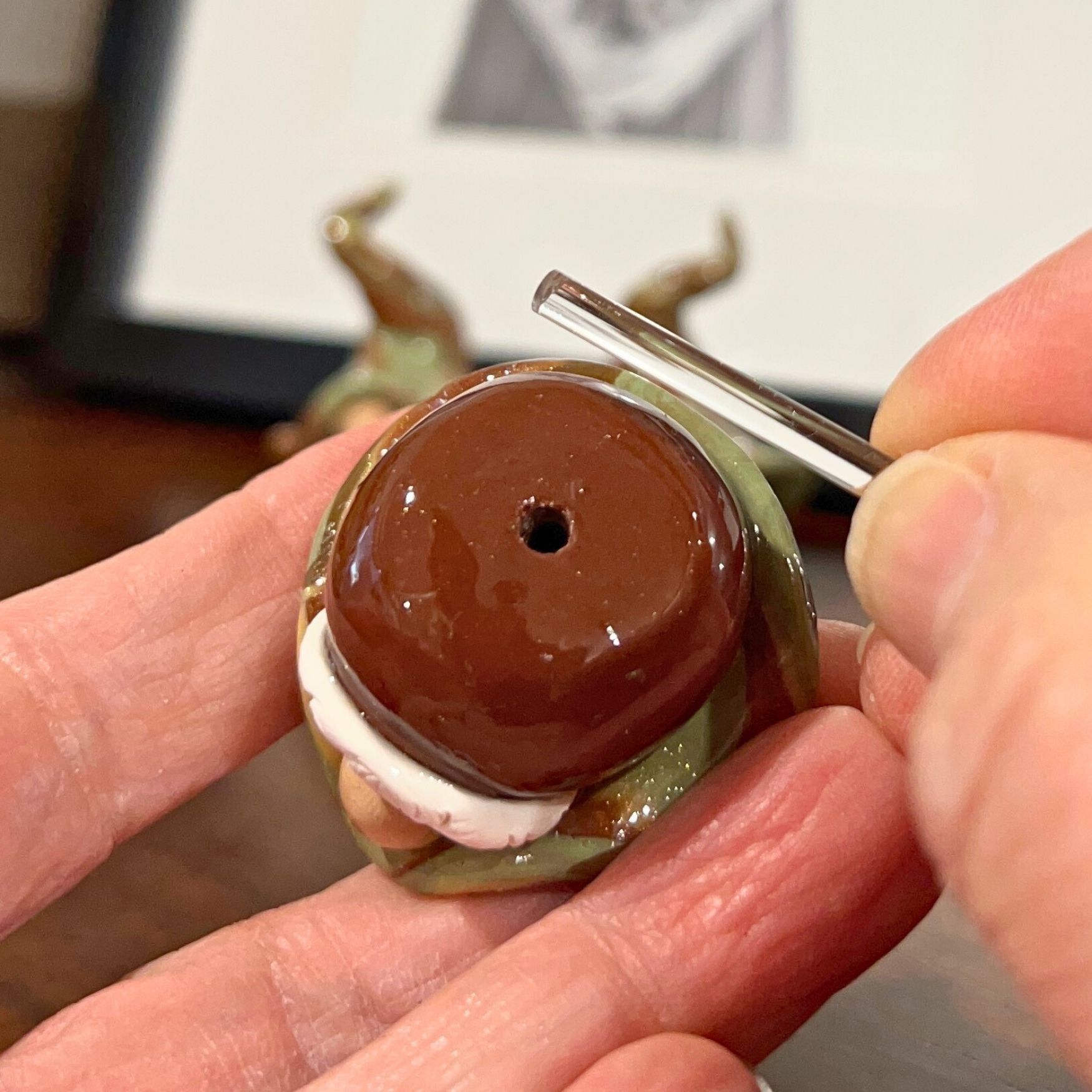 Whimsical gnome trio - Cobber, Cooee & Digger