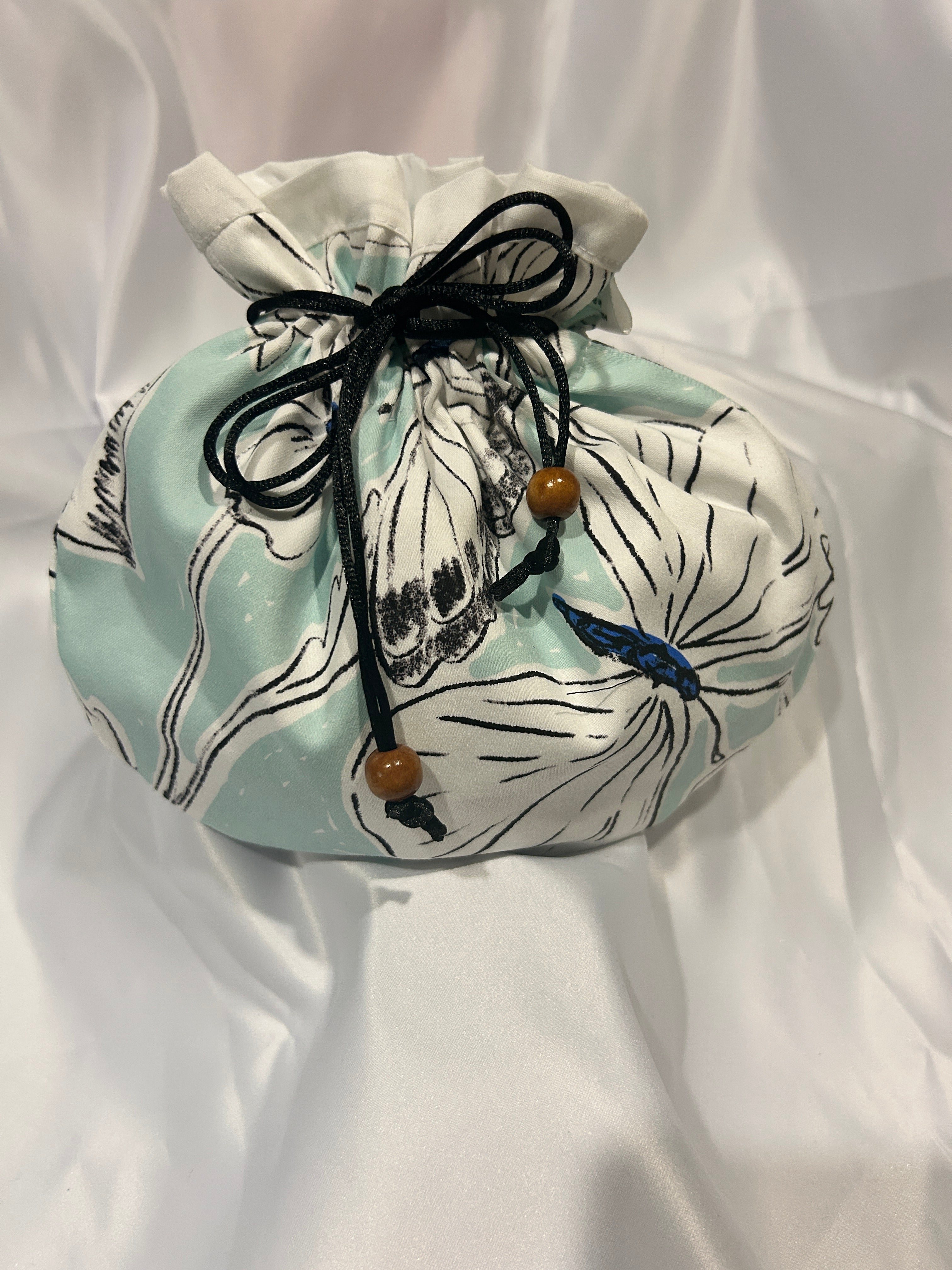 Weighted Eye Pillow & Drawstring Pouch Gift Set