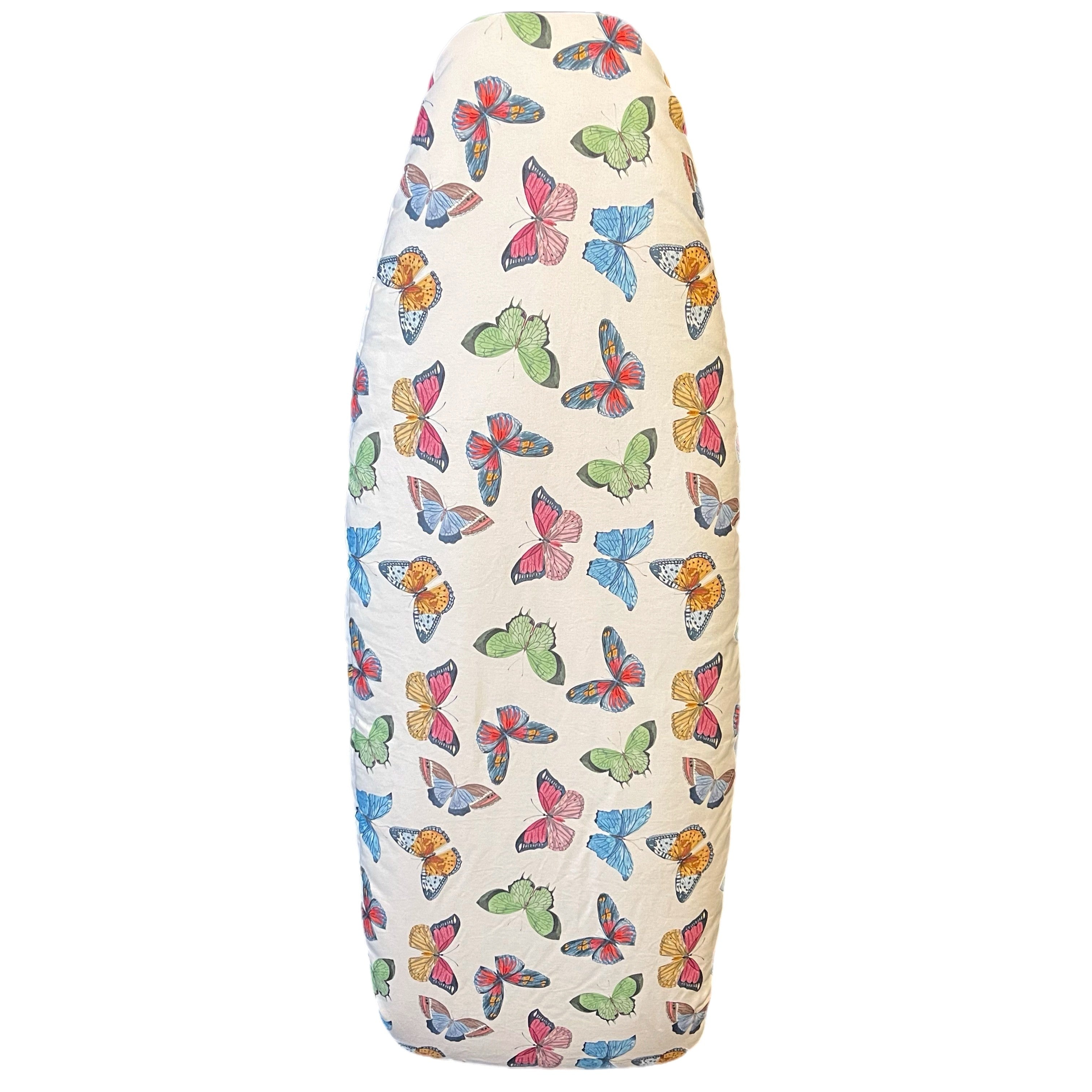 Padded Ironing board cover-Butterfly