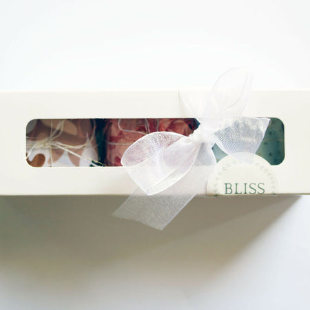 Bath Bomb Gift Box | 3 Luxurious Bath Bombs | Spoil Yourself