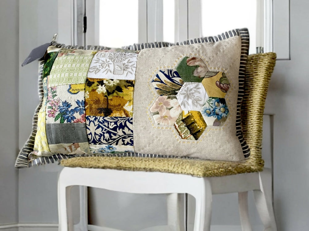 Floral Petite Pillow