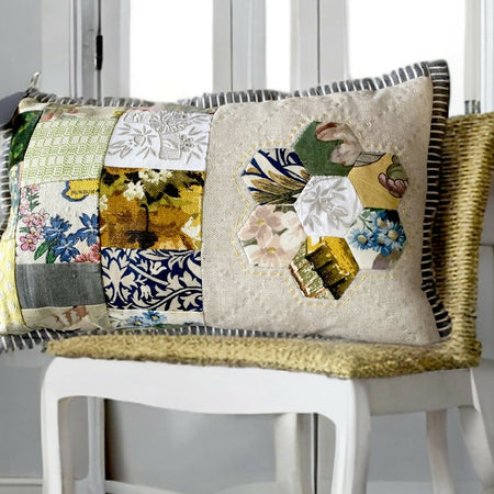 Floral Petite Pillow