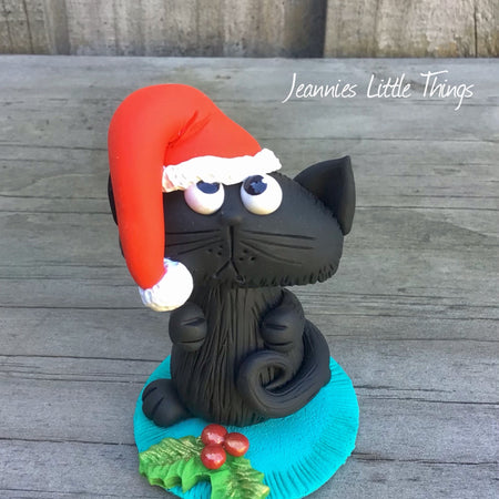 Christmas Cat