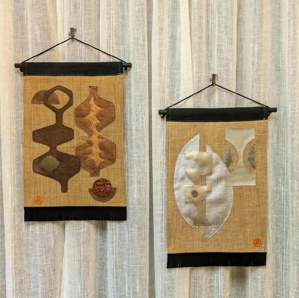 Metallic WH pair square