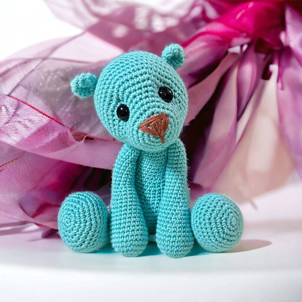 Crochet Teddy Bear