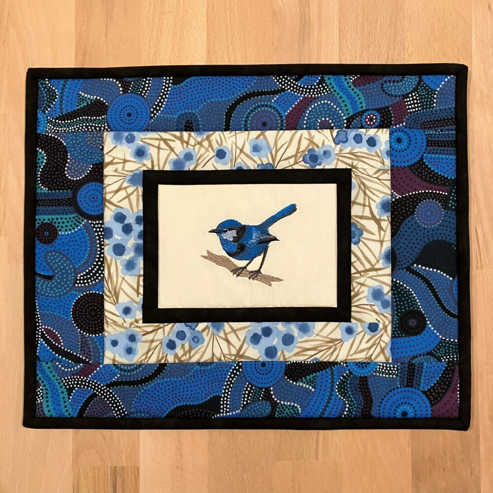 placemat-handmade-australia-bluewren_1