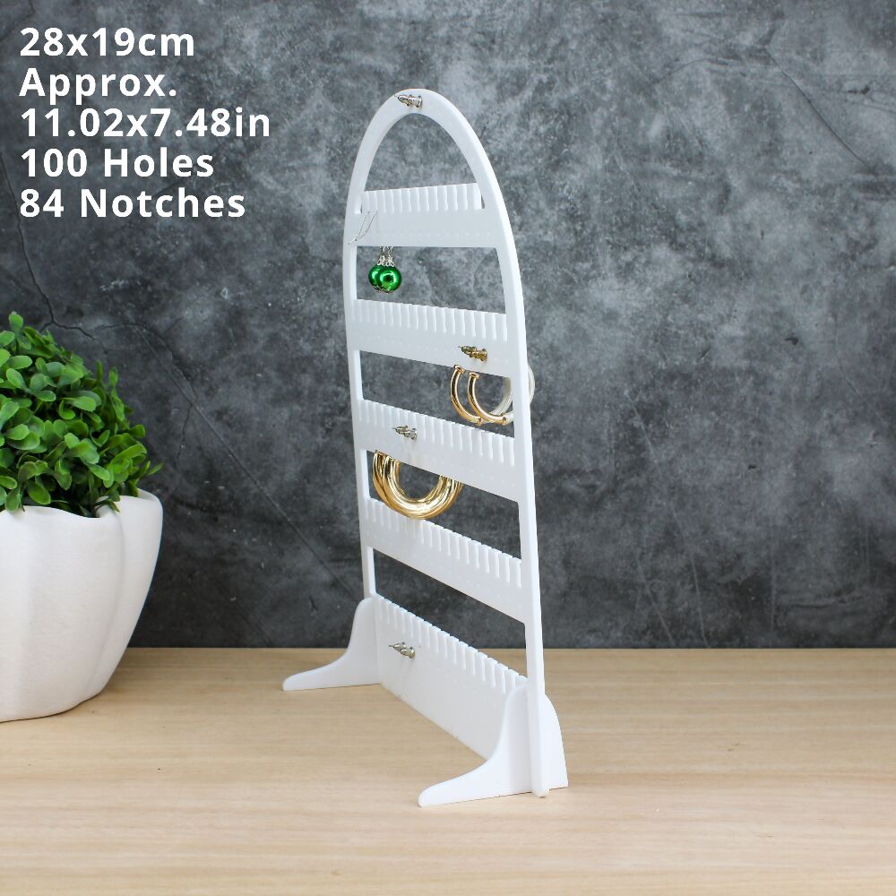 004 - Arch Earring Stand (7)