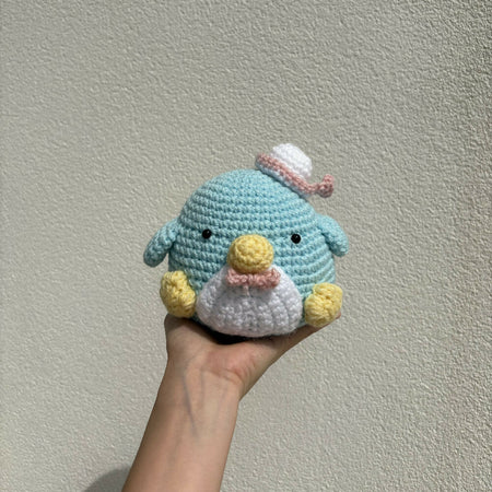 Crochet Penguin