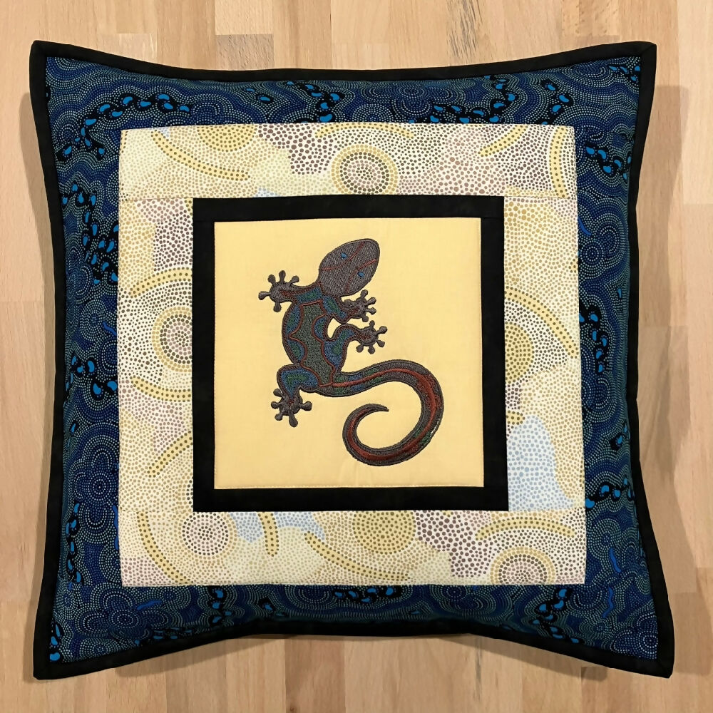 cushion-cover-handmade-Australia-gecko_2