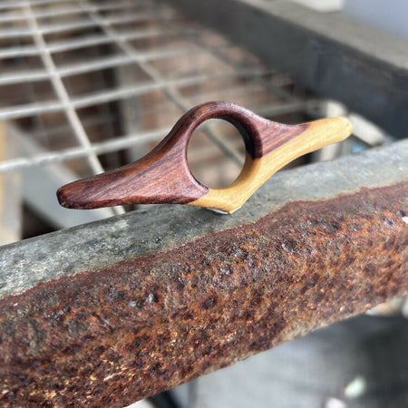 Mulga Book Bird Handmade Wooden Page Holder | Perfect Gift for Book Lovers