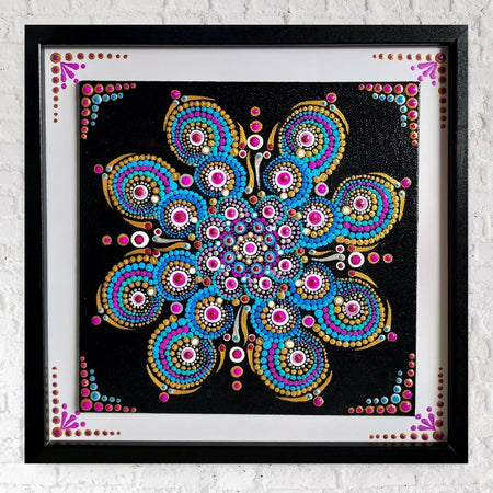 Original Dot Art Design artwork called