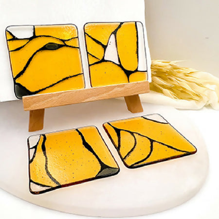 Body as Landscape Art Tile Set - Series #1 - Limited Edition
