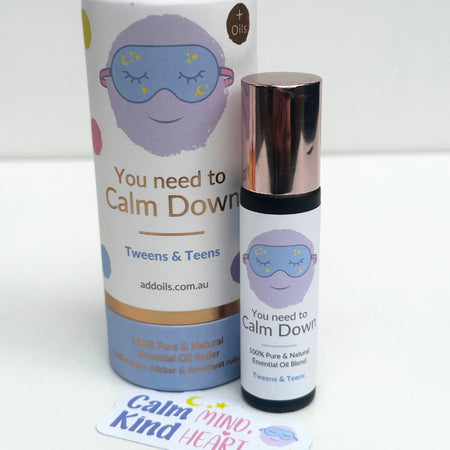 You need to Calm Down - Tween Roller