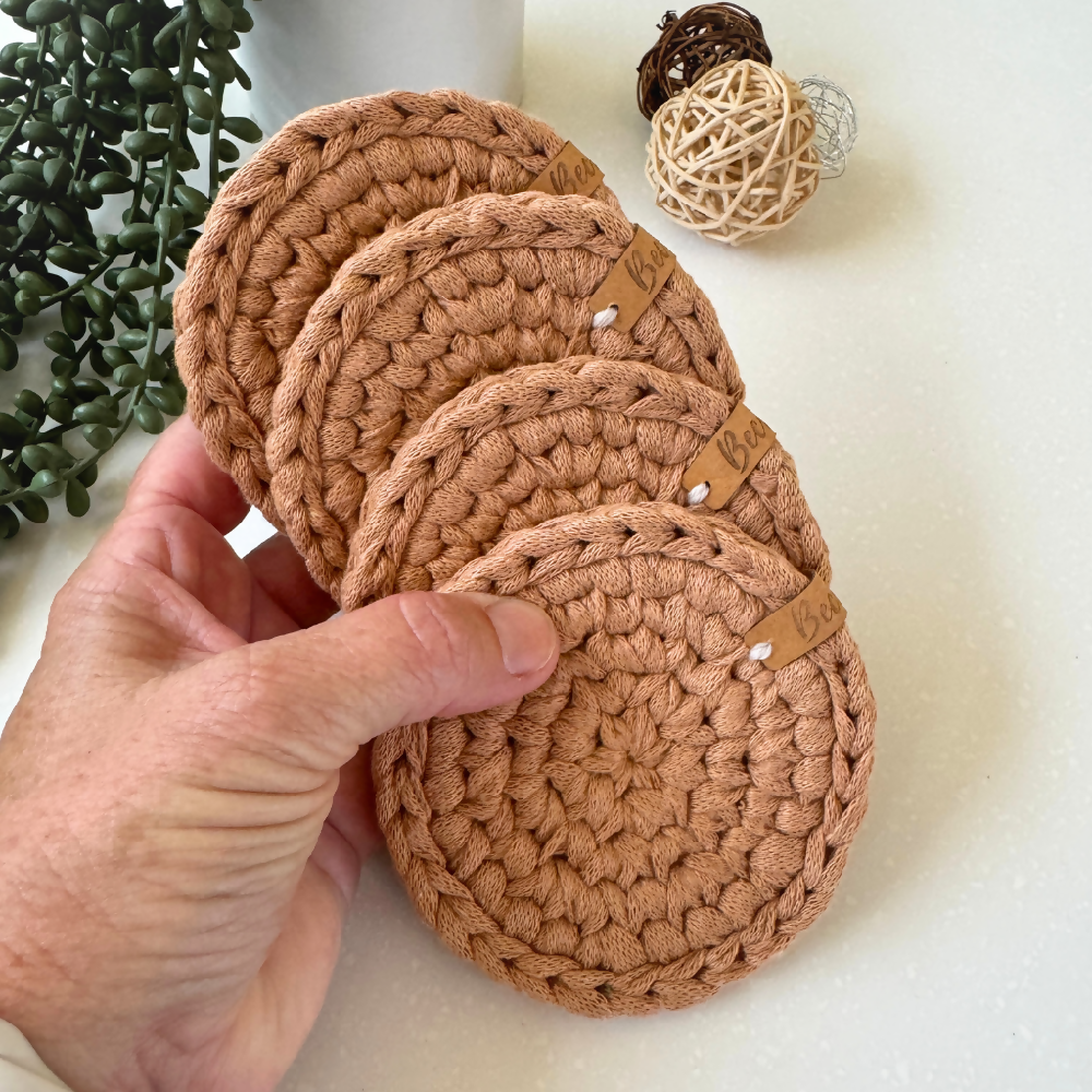 Coasters-crochet-handmade-caramel (6)