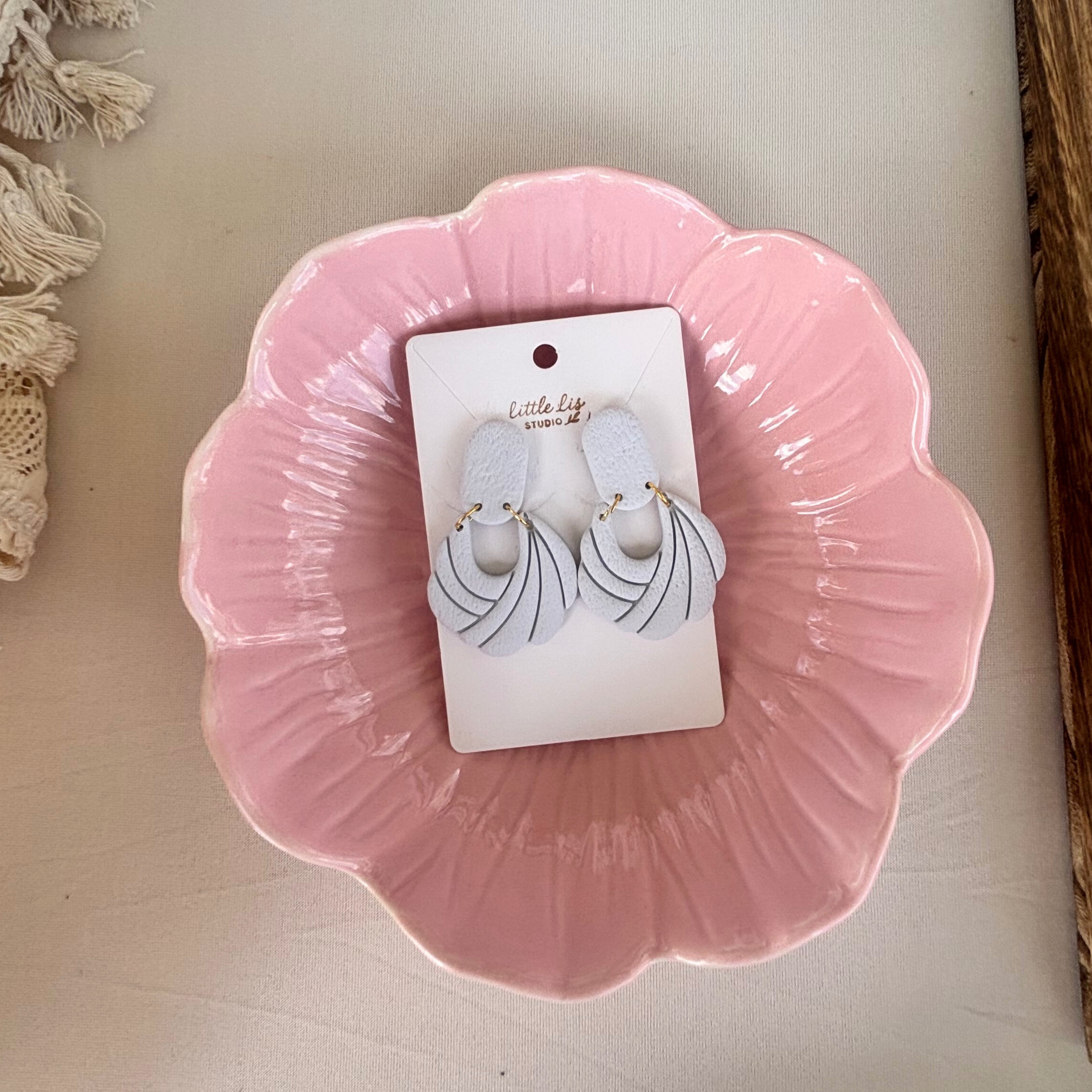 "Chelsea" Dangle Earrings