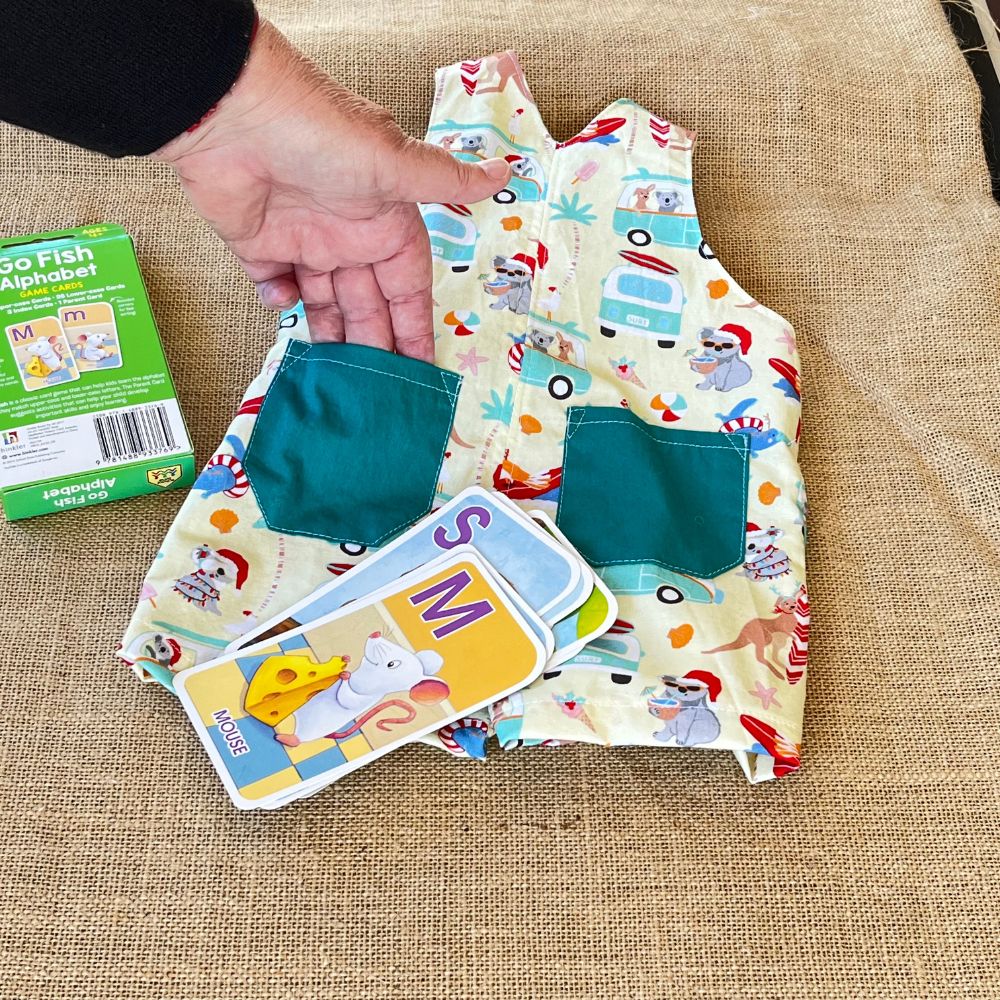 Christmas summer beach /unisex toddler overalls/shorts | dungarees