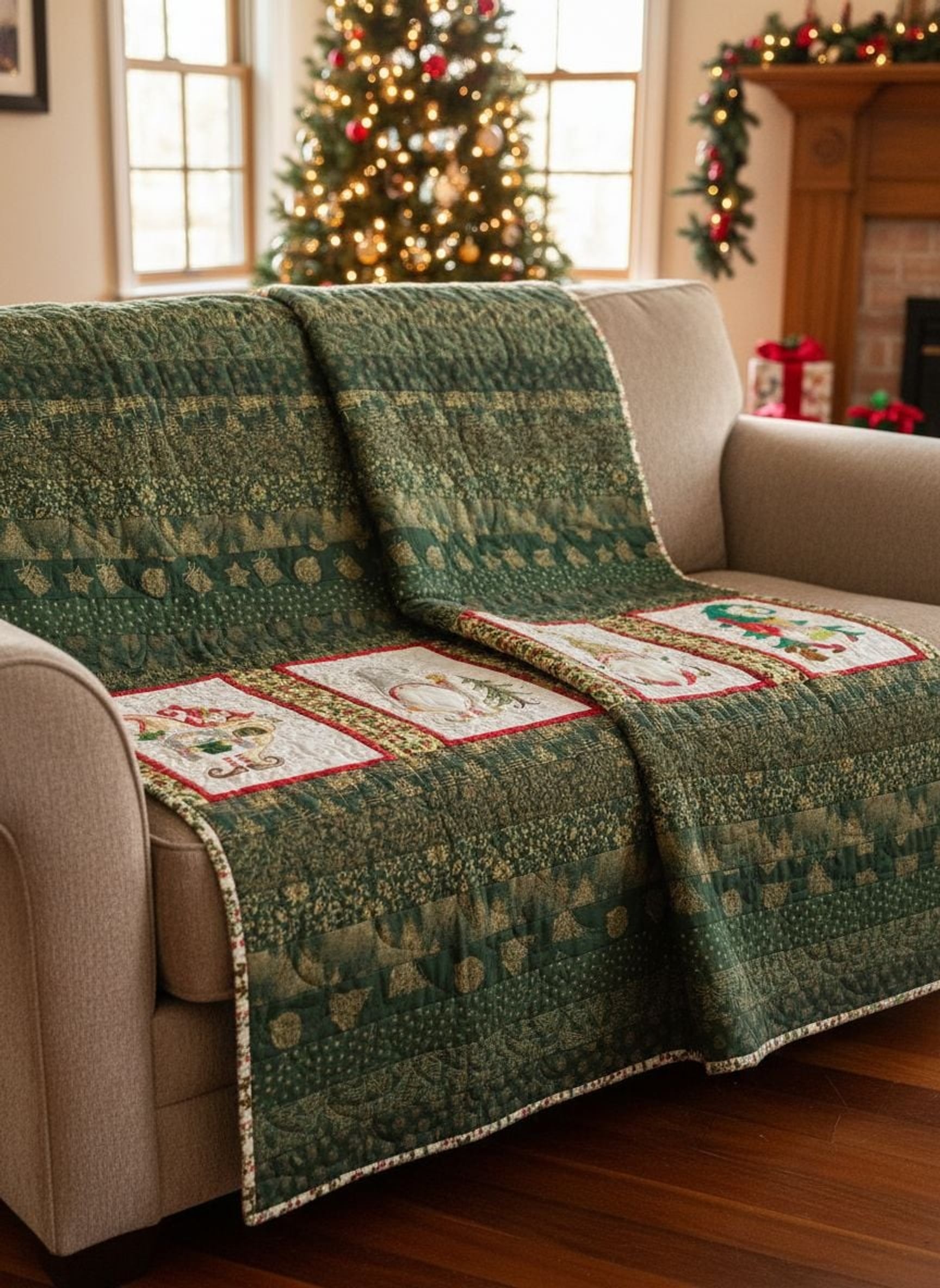 Christmas Quilt