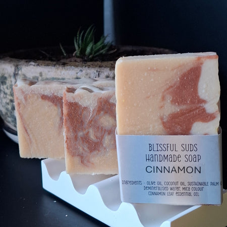Handmade Soapbar - CINNAMON