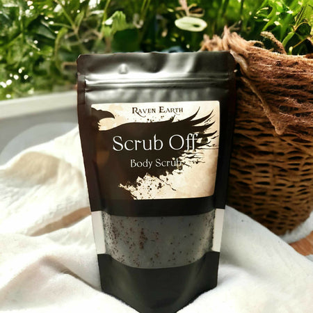 Scrub Off coffee body scrub