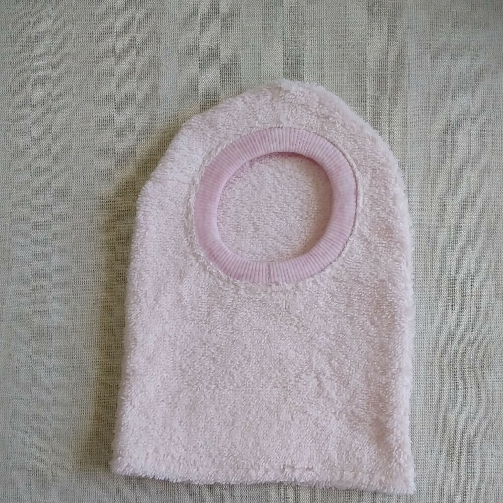 STOMA BAG COVER TOWELLING 'AFTER-SHOWER' REGULAR ILEOSTOMY, COLOSTOMY, UROSTOMY