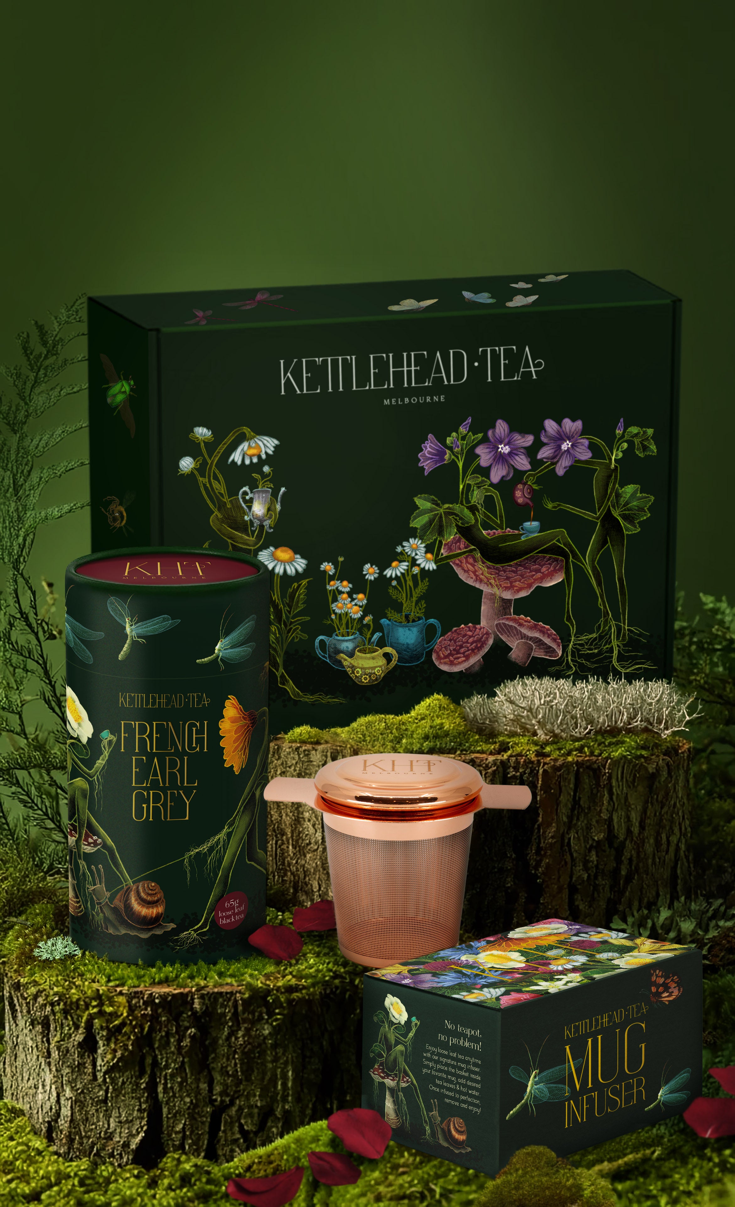 The Little Steep Gift Box