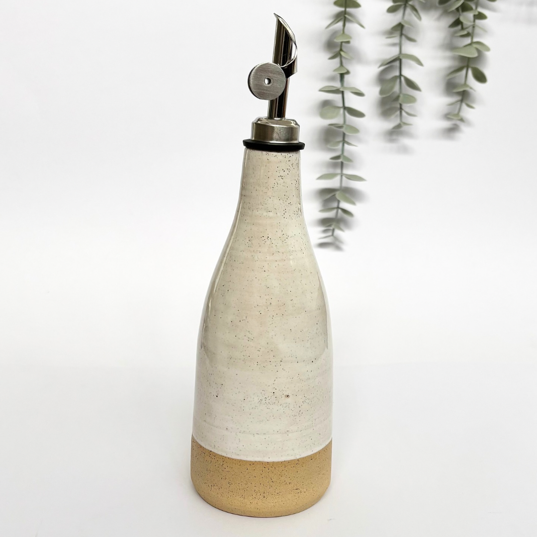 Ceramic Oil Bottle