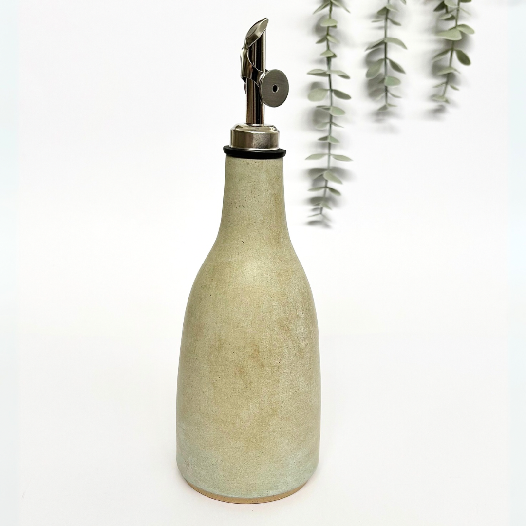 Ceramic Oil Bottle