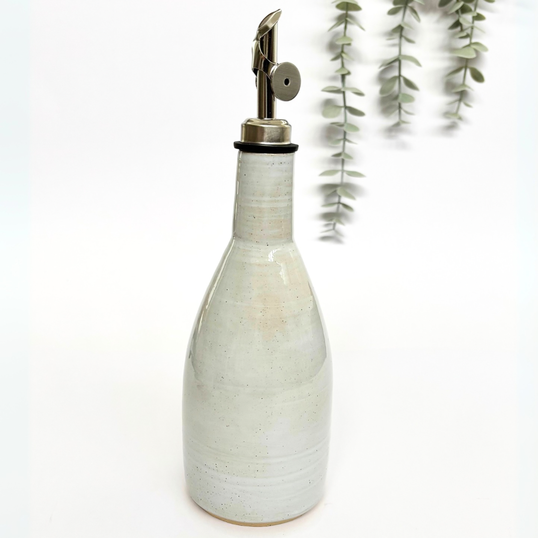 Ceramic Oil Bottle