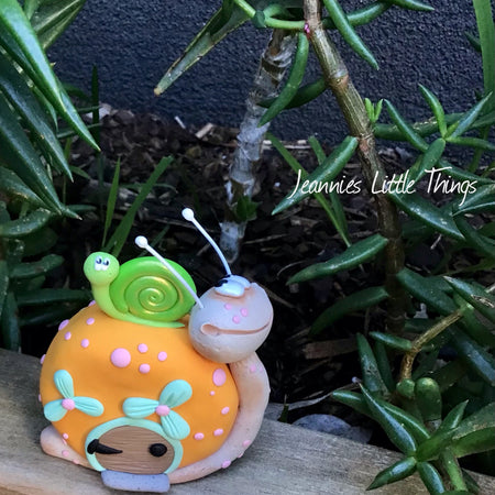 Snail on Snail