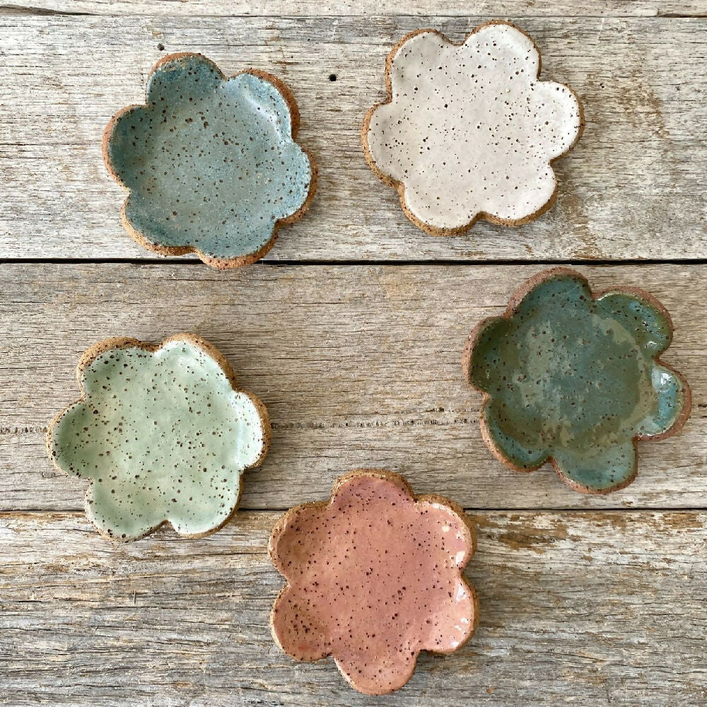 Tealight Flower 5 colours