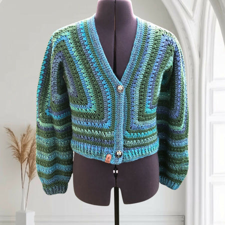 Winter Woollies - Cardigans