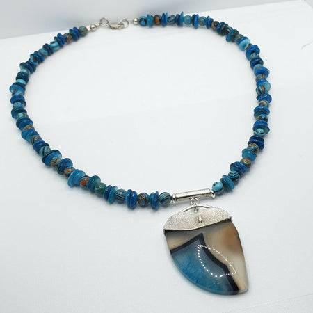 Ocean necklace