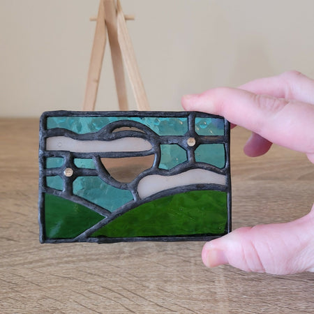 Starry Night - miniature