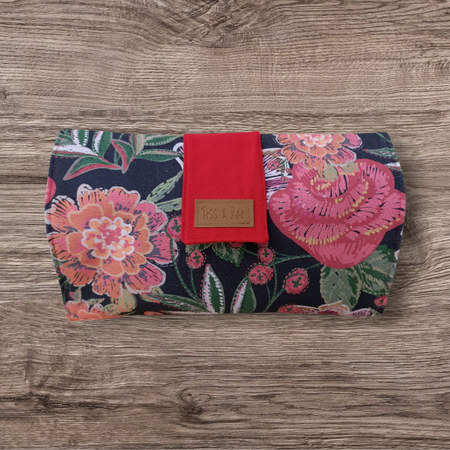 Baby Change Mat, baby shower gift, handmade, free shipping, baby travel mat, Changing mat clutch, nappy bag, new born gift