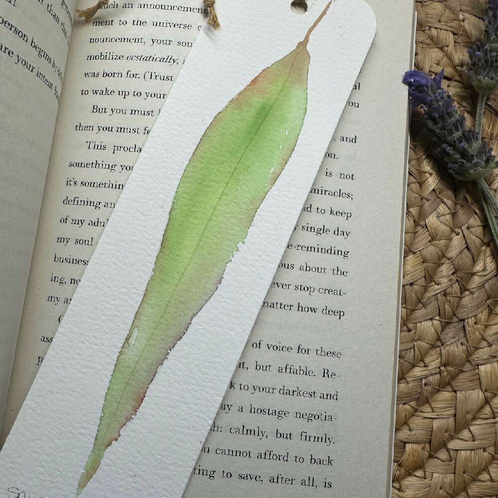 Bookmarks Unique Hand Painted Original Artwork