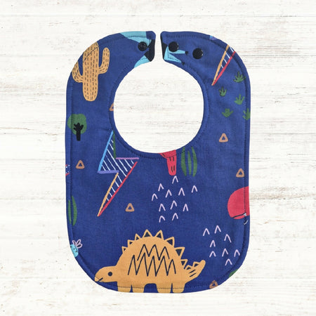 Dino Baby Bib