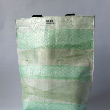 OCEAN Tote Bag - Handmade from Recycled Plastic