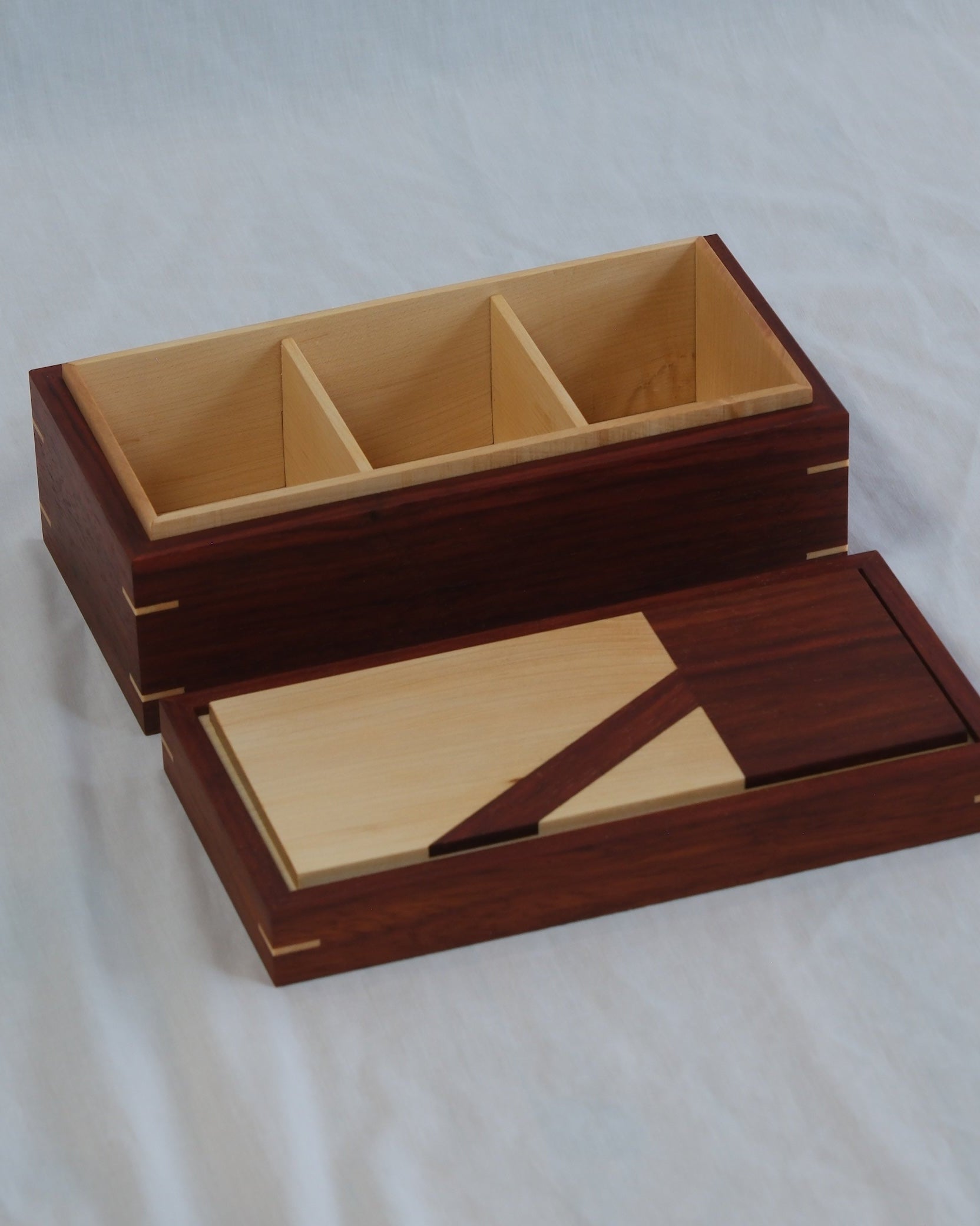 Tea box
