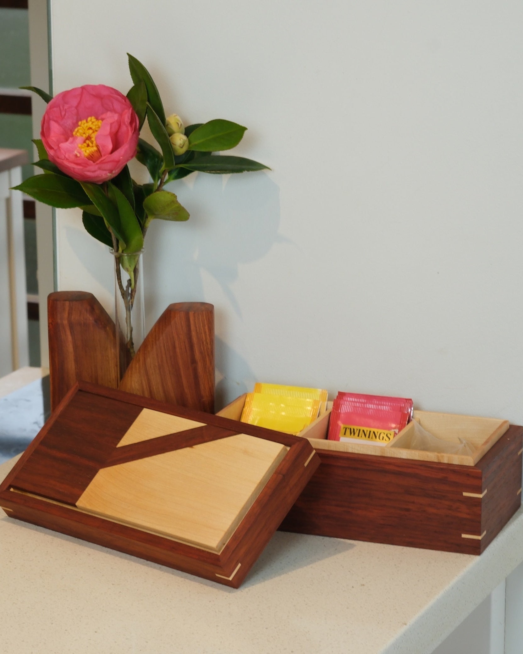 Tea box