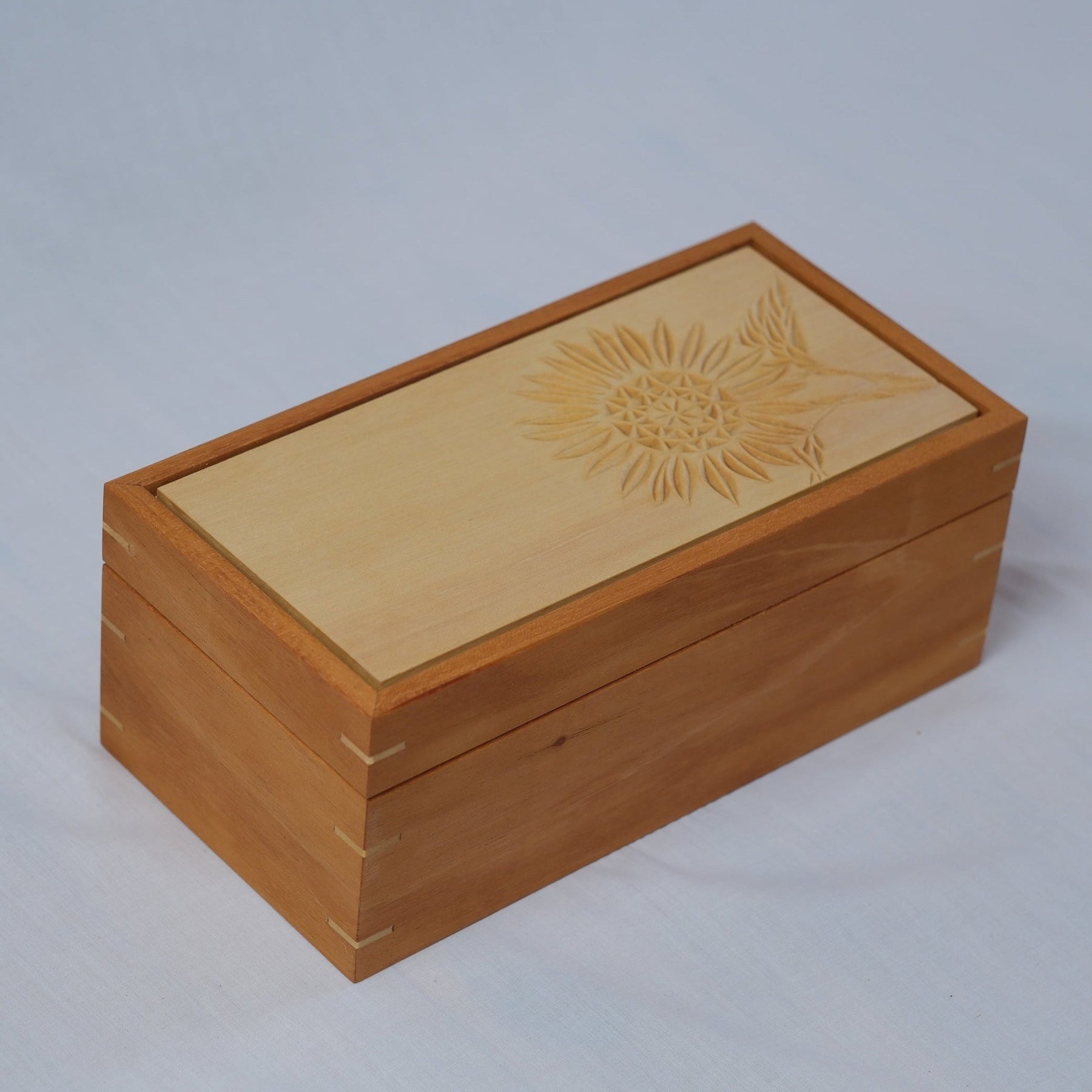 Tea box