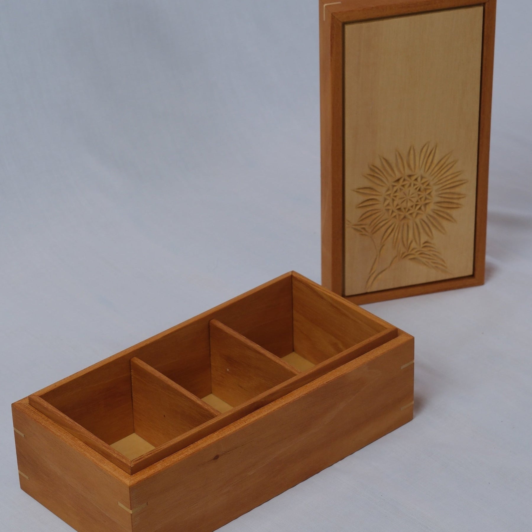 Tea box