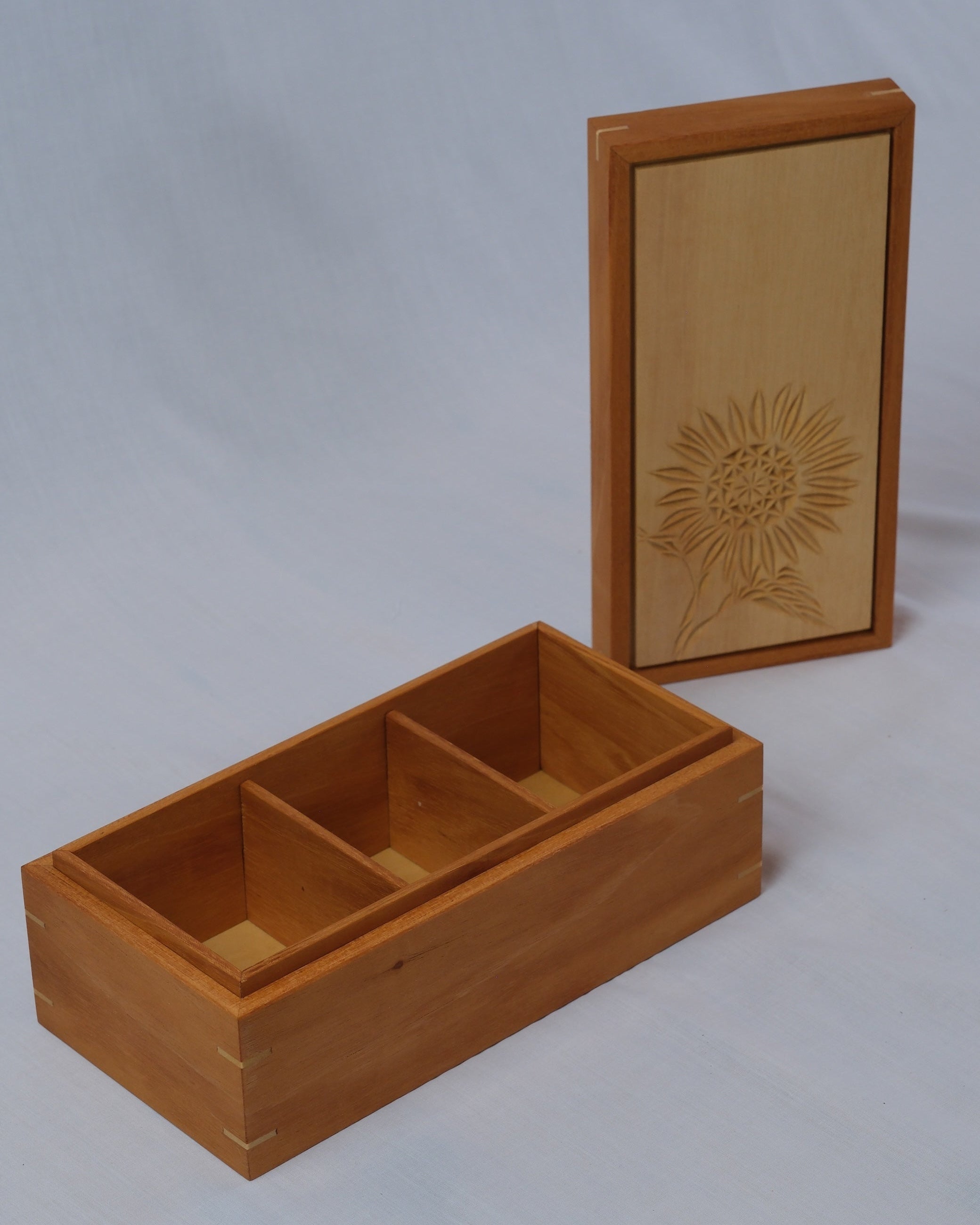 Tea box