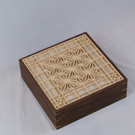 Large tea box