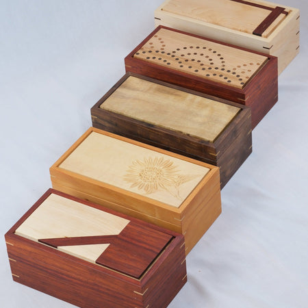 Tea box