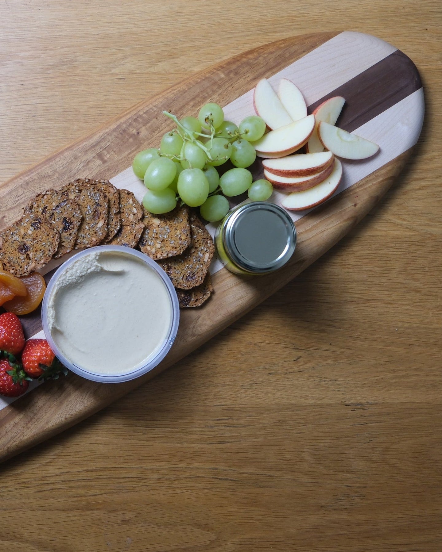 The Longboard - Large platter